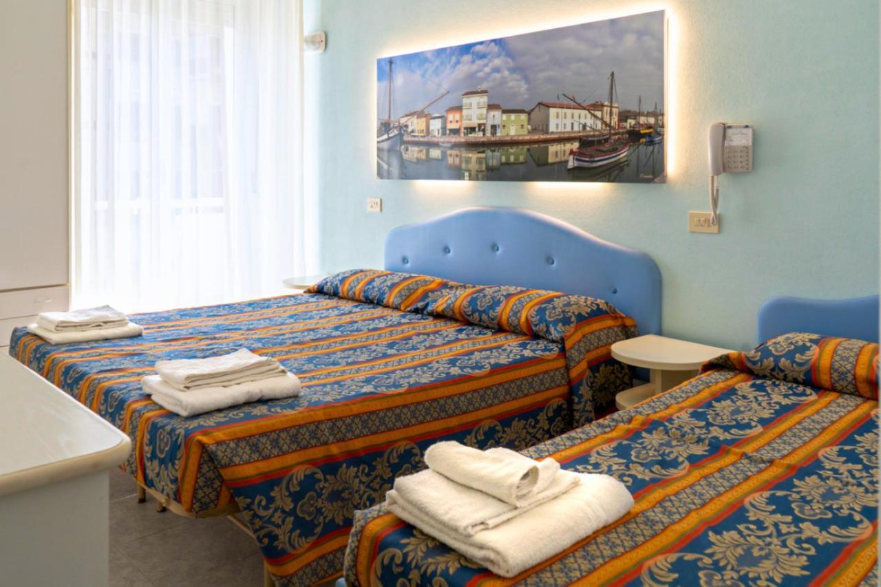 Hotel Tiglio Rimini Exterior photo